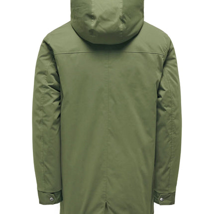 UNICORN Men's jacket parka green s m l xl xxl