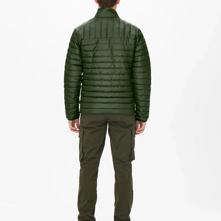 UNICORN Men's Jacket Green S M L XL