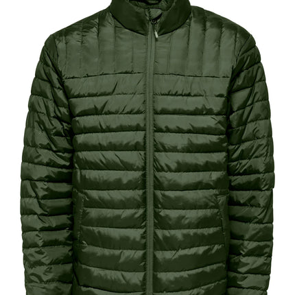 UNICORN Men's Jacket Green S M L XL