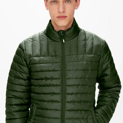 UNICORN Men's Jacket Green S M L XL