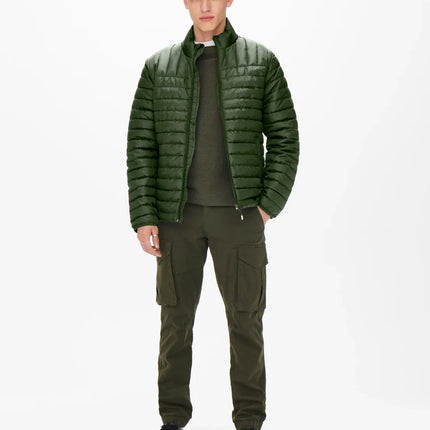 UNICORN Men's Jacket Green S M L XL