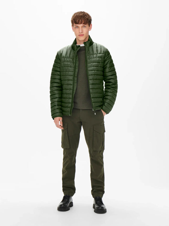 UNICORN Men's Jacket Green S M L XL