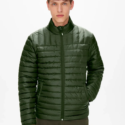 UNICORN Men's Jacket Green S M L XL