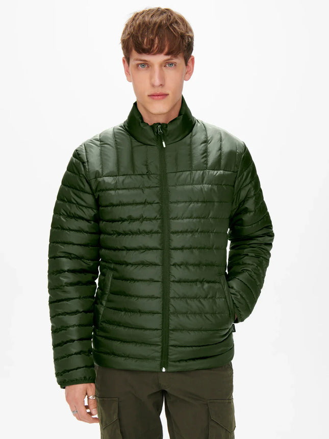 UNICORN Men's Jacket Green S M L XL