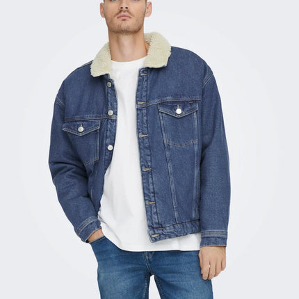 UNICORN Men's Denim Jacket xs s m l xl xxl