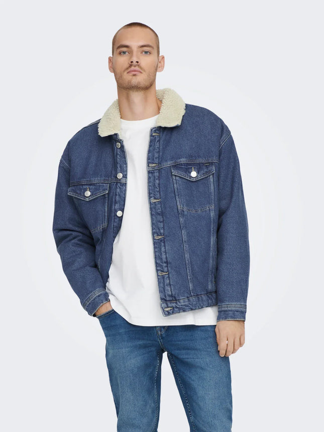 UNICORN Men's Denim Jacket xs s m l xl xxl