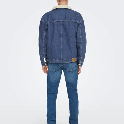 UNICORN Men's Denim Jacket xs s m l xl xxl