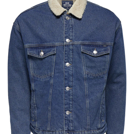 UNICORN Men's Denim Jacket xs s m l xl xxl