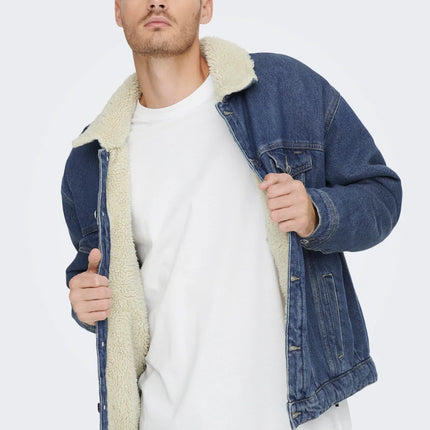 UNICORN Men's Denim Jacket xs s m l xl xxl