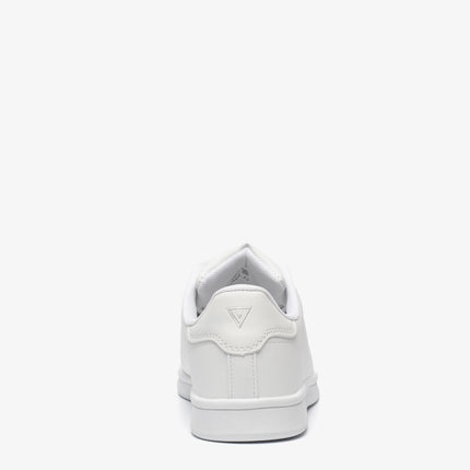 UNICORN Women's low sneakers lace-up shoes white 36 to 42