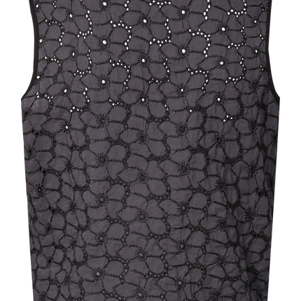 Gustava gilet top