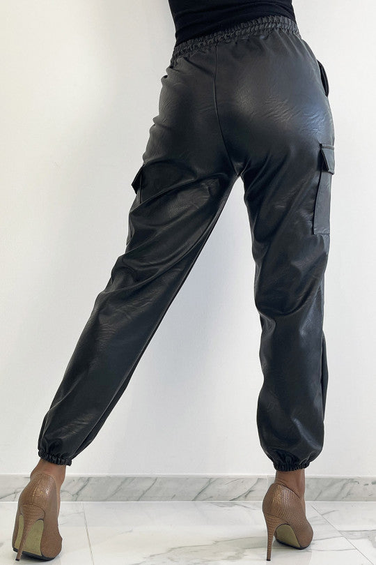 UNICORN Women's cargo trousers black s m l xl