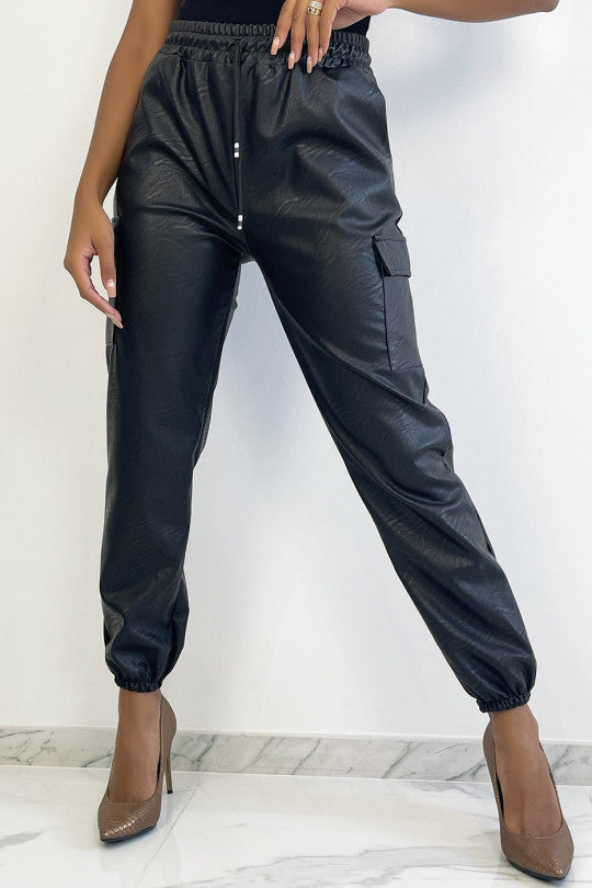 UNICORN Women's cargo trousers black s m l xl