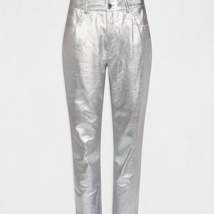 UNICORN Women's trousers silver xs s m l xl xxl