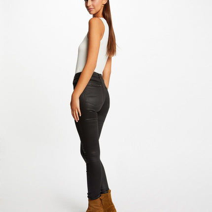 UNICORN Women's trousers black purple brown beige xs s m l xl xx l