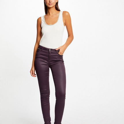 UNICORN Women's trousers black purple brown beige xs s m l xl xx l