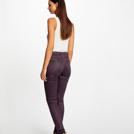UNICORN Women's trousers black purple brown beige xs s m l xl xx l