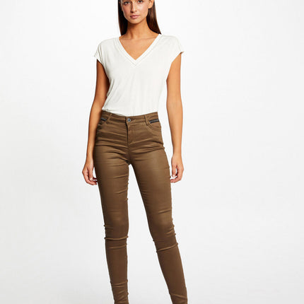 UNICORN Women's trousers black purple brown beige xs s m l xl xx l