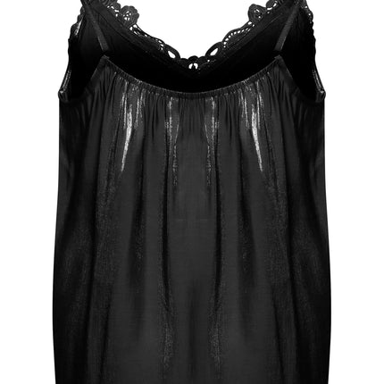 UNICORN Women's top black xs s m l xl xxl xxxl