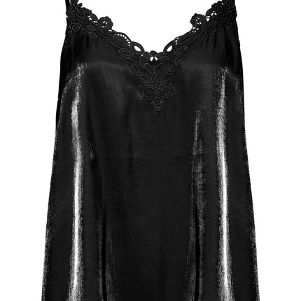 UNICORN Women's top black xs s m l xl xxl xxxl