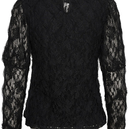UNICORN Women's blouse black xs s m l xl xxl xxxl
