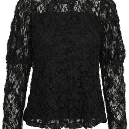 UNICORN Women's blouse black xs s m l xl xxl xxxl