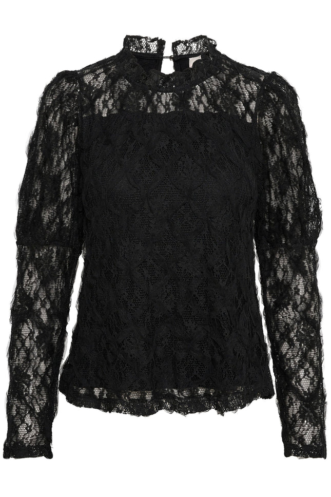 UNICORN Women's blouse black xs s m l xl xxl xxxl