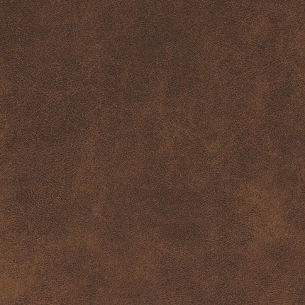 UNICORN Corner sofa 4-seater Faux leather cognac