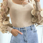 S / Beige