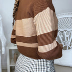 S / Brown