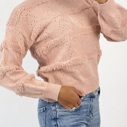 UNICORN Women's sweater pink s m l xl