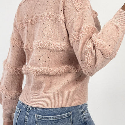 UNICORN Women's sweater pink s m l xl