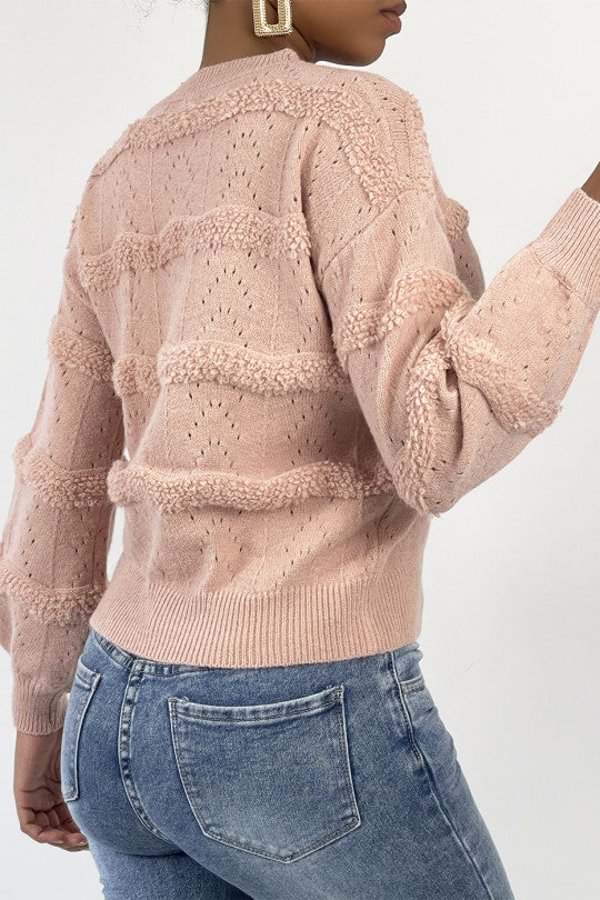 UNICORN Women's sweater pink s m l xl