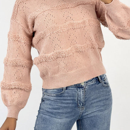 UNICORN Women's sweater pink s m l xl