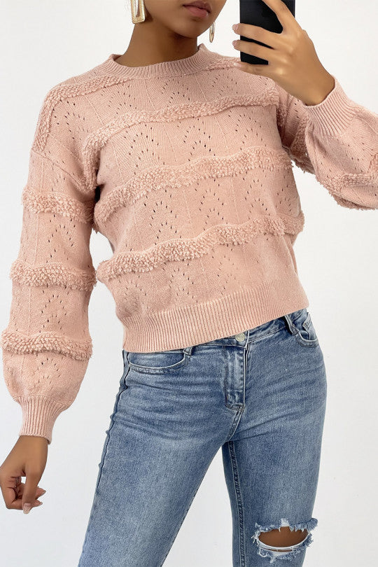 UNICORN Women's sweater pink s m l xl