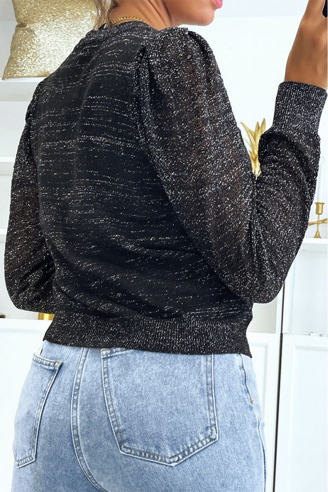UNICORN Women's sweater black m xl