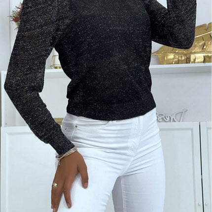 UNICORN Women's sweater black m xl