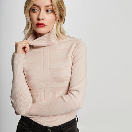 UNICORN Women's sweater light pink black beige white purple pink xs s m l xl