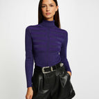 Purple / XS