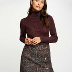 Plum / XS
