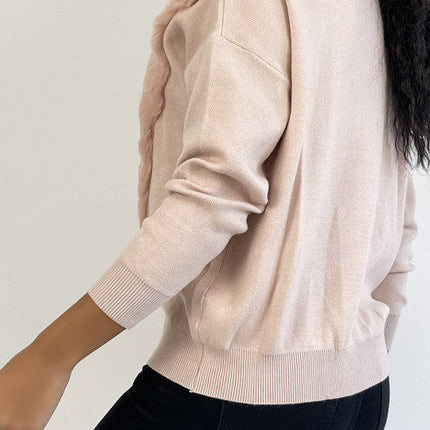 UNICORN Women's sweater pink s m l xl