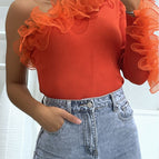 Orange / S