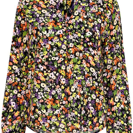 UNICORN Women's blouse floral print xs s m l xl xxl xxxl