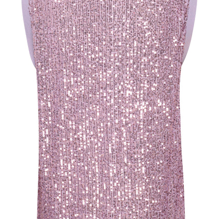 UNICORN Women's top glitter pink xs s m l xl xxl xxxl