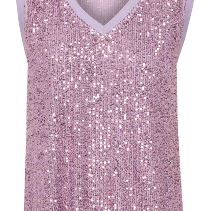 UNICORN Women's top glitter pink xs s m l xl xxl xxxl