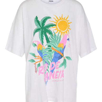 Noisy May Ida summer shirt Rio