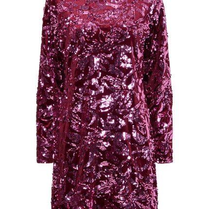 YAS Rococo dress port royale