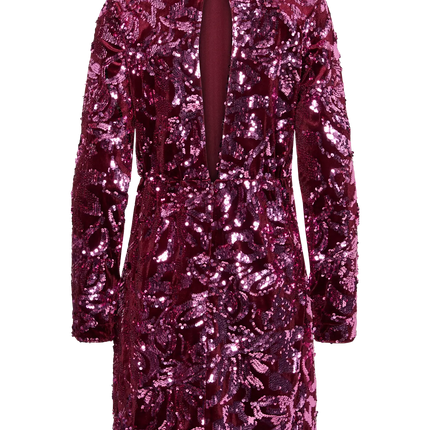 YAS Rococo dress port royale