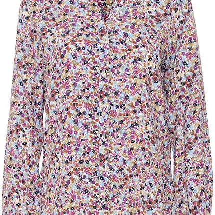 UNICORN Women's blouse floral pink green blue xs s m l xl xxl xxxl