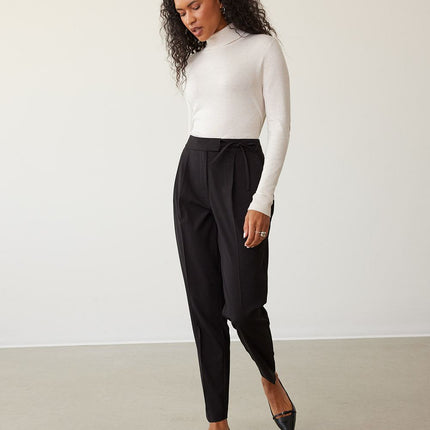 UNICORN Women's trousers black xxs xs s m l xl xxl xxxl